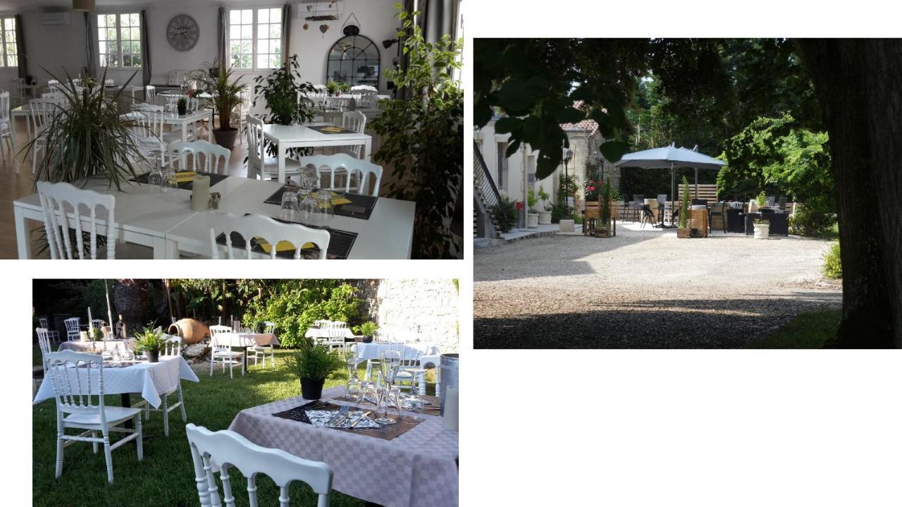 Chateau Marith - Etablissement Climatise Avec Piscine Hotel Clairac  Exterior photo