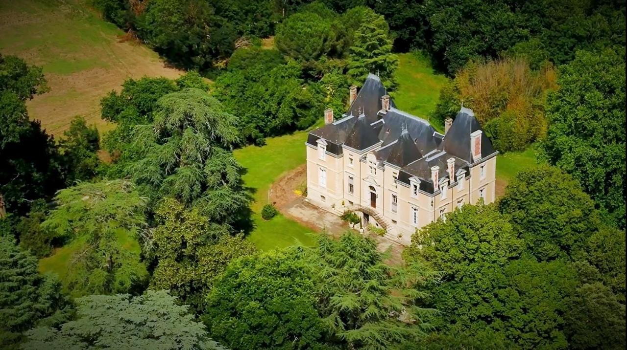 Chateau Marith - Etablissement Climatise Avec Piscine Hotel Clairac  Exterior photo