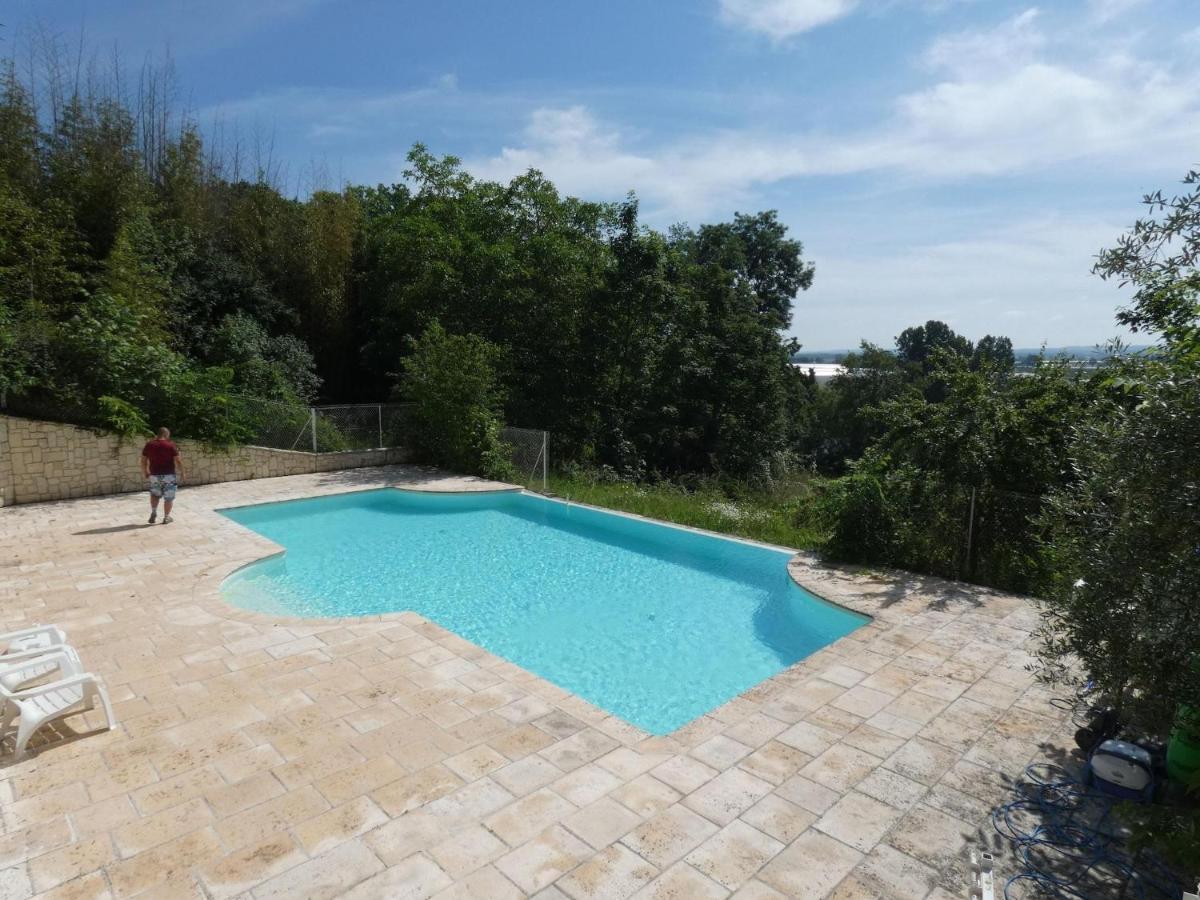Chateau Marith - Etablissement Climatise Avec Piscine Hotel Clairac  Exterior photo