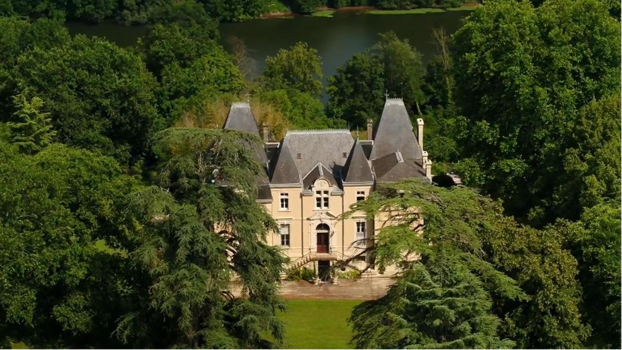 Chateau Marith - Etablissement Climatise Avec Piscine Hotel Clairac  Exterior photo