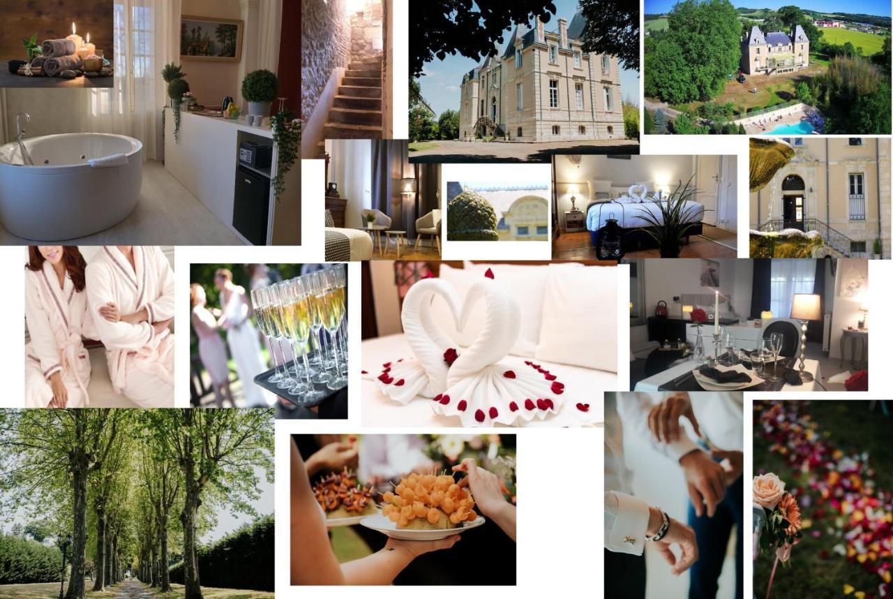 Chateau Marith - Etablissement Climatise Avec Piscine Hotel Clairac  Exterior photo