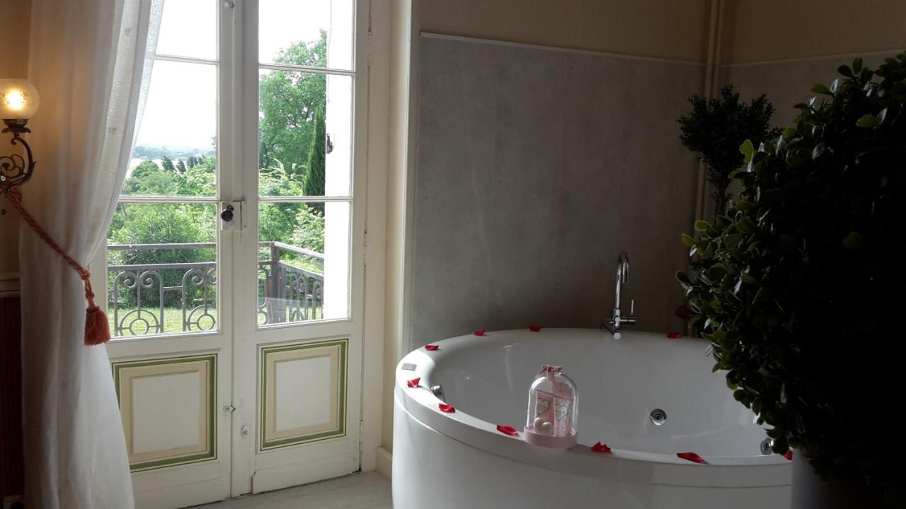 Chateau Marith - Etablissement Climatise Avec Piscine Hotel Clairac  Exterior photo