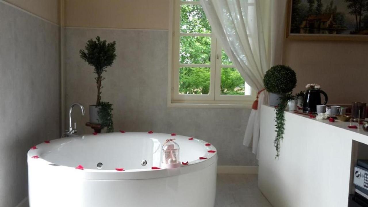 Chateau Marith - Etablissement Climatise Avec Piscine Hotel Clairac  Exterior photo
