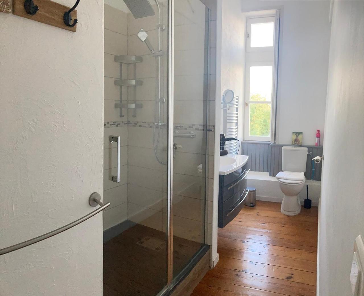 Chateau Marith - Etablissement Climatise Avec Piscine Hotel Clairac  Room photo